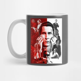 American Psycho Mug